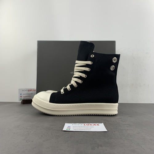 Men R*ick O*wens Top Sneaker CP 20240718-3