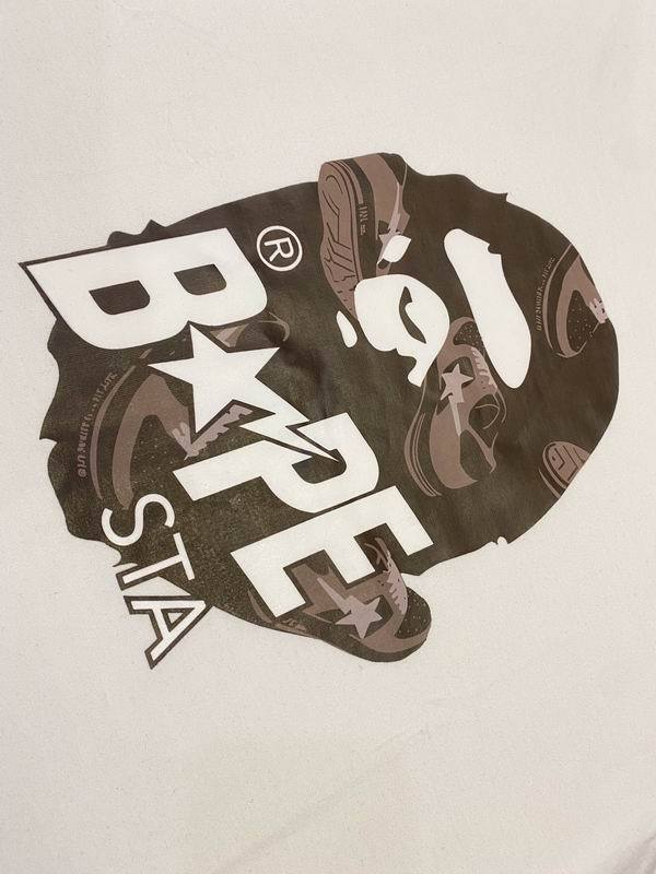 B*ape T-shirt Top Quality Qiqi 20240719-61