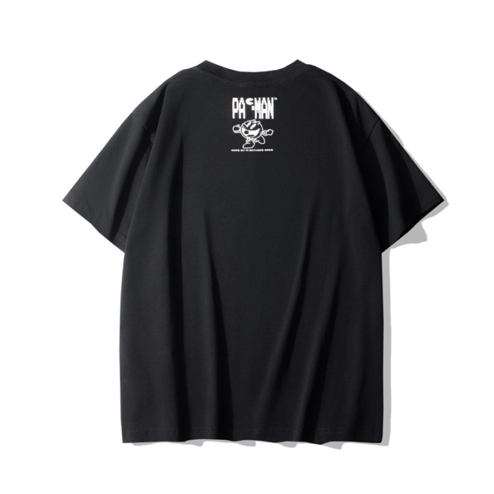B*ape T-shirt Top Quality Qiqi 20240719-143
