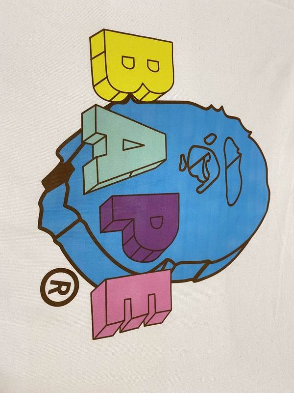 B*ape T-shirt Top Quality Qiqi 20240719-83