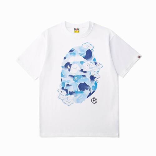 B*ape T-shirt Top Quality Qiqi 20240719-127