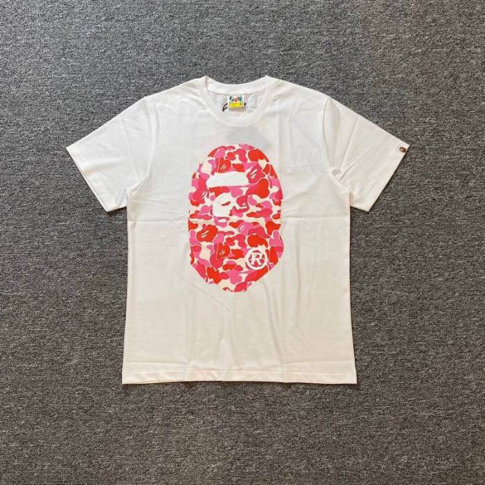 B*ape T-shirt Top Quality Qiqi 20240719-103