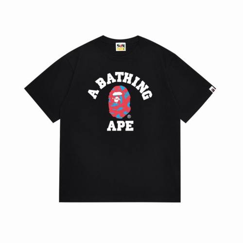 B*ape T-shirt Top Quality Qiqi 20240719-53