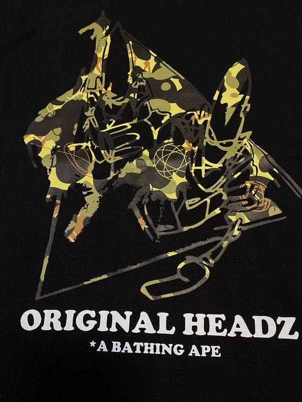 B*ape T-shirt Top Quality Qiqi 20240719-41