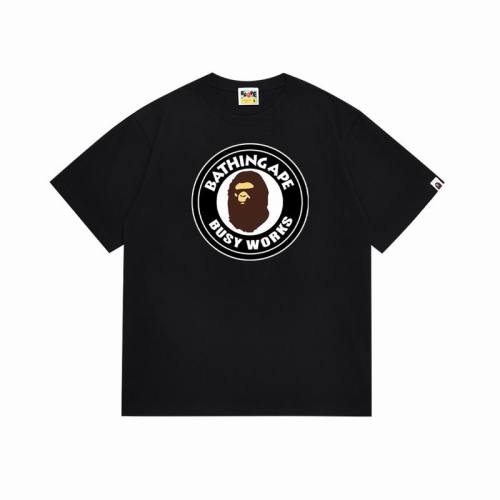 B*ape T-shirt Top Quality Qiqi 20240719-36