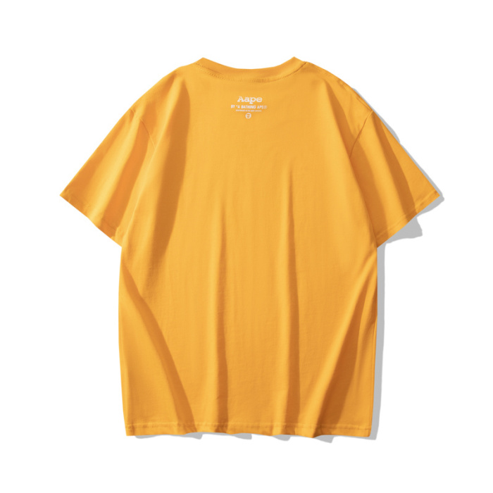 B*ape T-shirt Top Quality Qiqi 20240719-155
