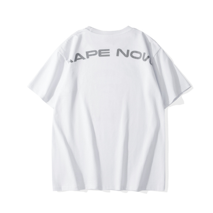 B*ape T-shirt Top Quality Qiqi 20240719-145