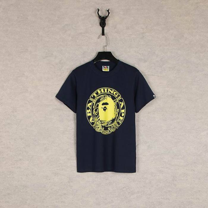 B*ape T-shirt Top Quality Qiqi 20240720-10