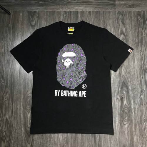 B*ape T-shirt Top Quality Qiqi 20240719-112