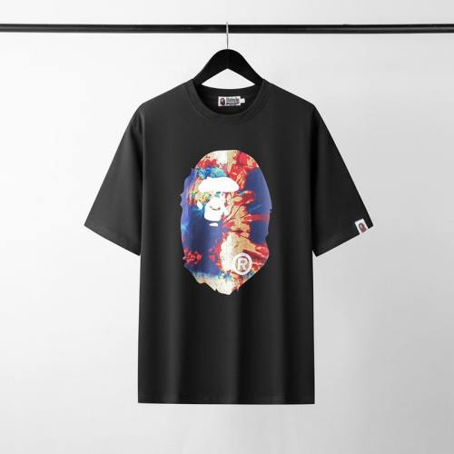 B*ape T-shirt Top Quality Qiqi 20240719-124
