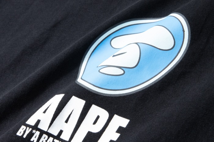 B*ape T-shirt Top Quality Qiqi 20240719-141