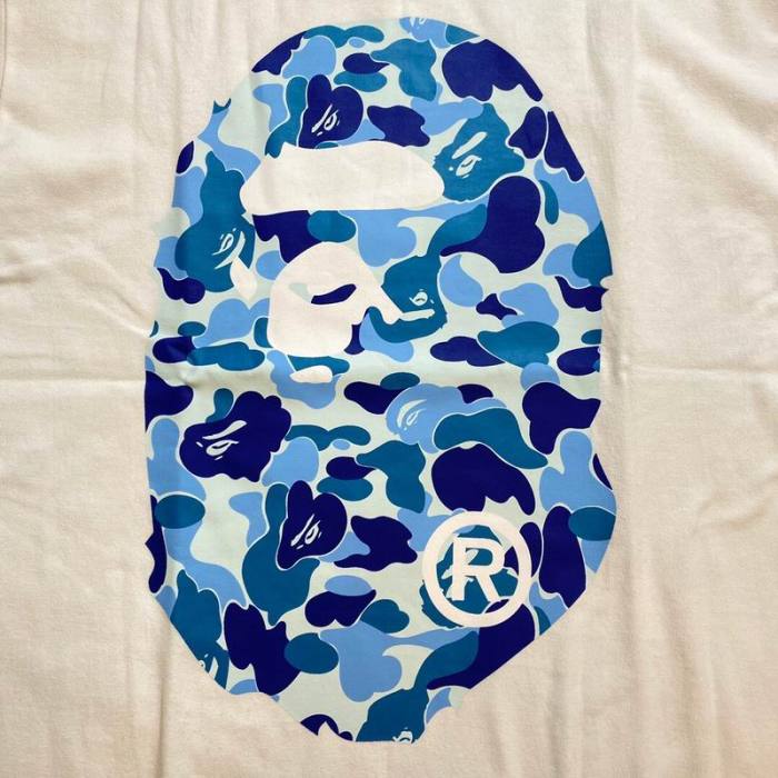 B*ape T-shirt Top Quality Qiqi 20240719-103