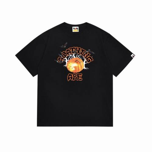 B*ape T-shirt Top Quality Qiqi 20240719-59