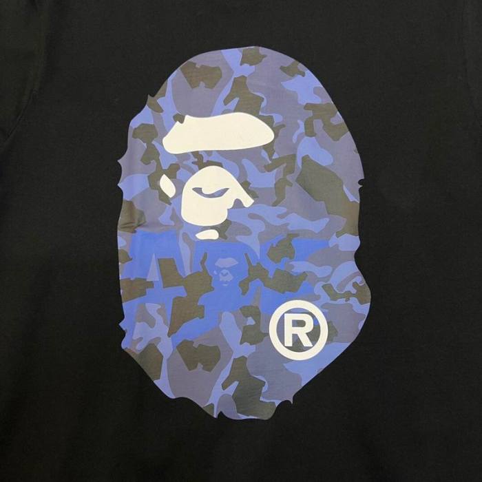 B*ape T-shirt Top Quality Qiqi 20240719-111