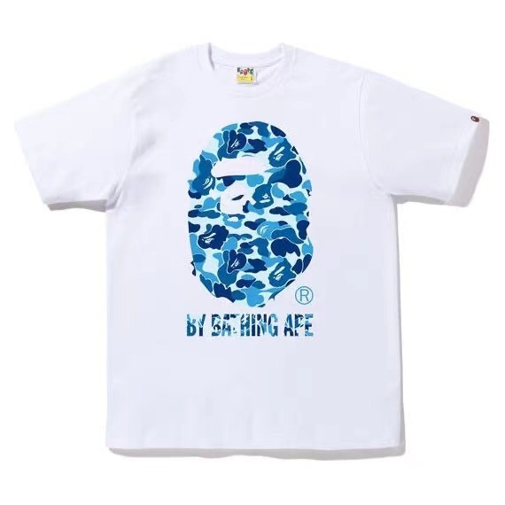 B*ape T-shirt Top Quality Qiqi 20240719-95
