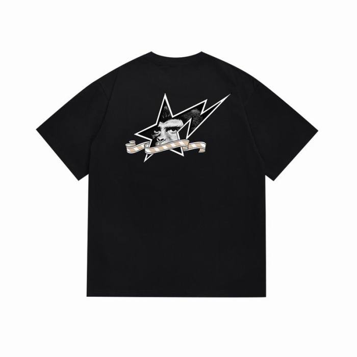 B*ape T-shirt Top Quality Qiqi 20240719-75
