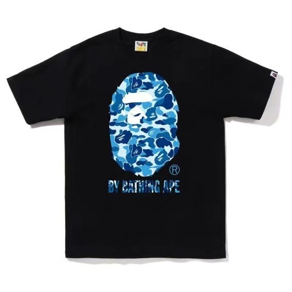 B*ape T-shirt Top Quality Qiqi 20240719-95