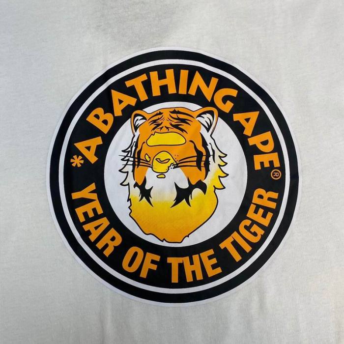 B*ape T-shirt Top Quality Qiqi 20240719-102