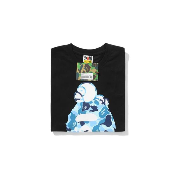 B*ape T-shirt Top Quality Qiqi 20240720-15