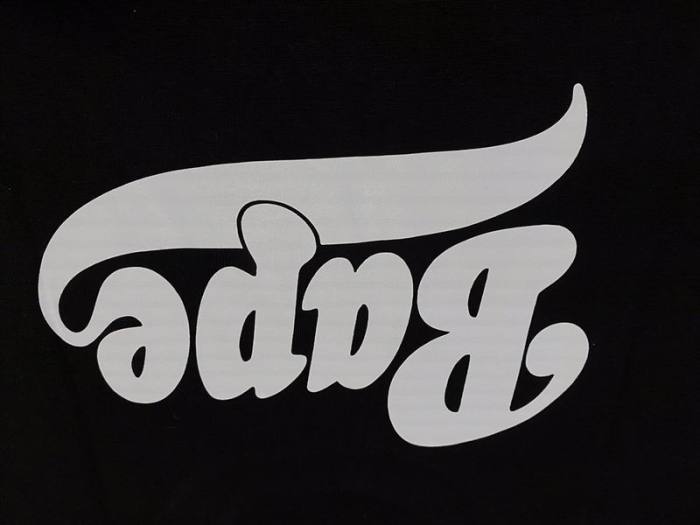 B*ape T-shirt Top Quality Qiqi 20240719-36