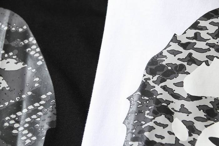 B*ape T-shirt Top Quality Qiqi 20240720-8