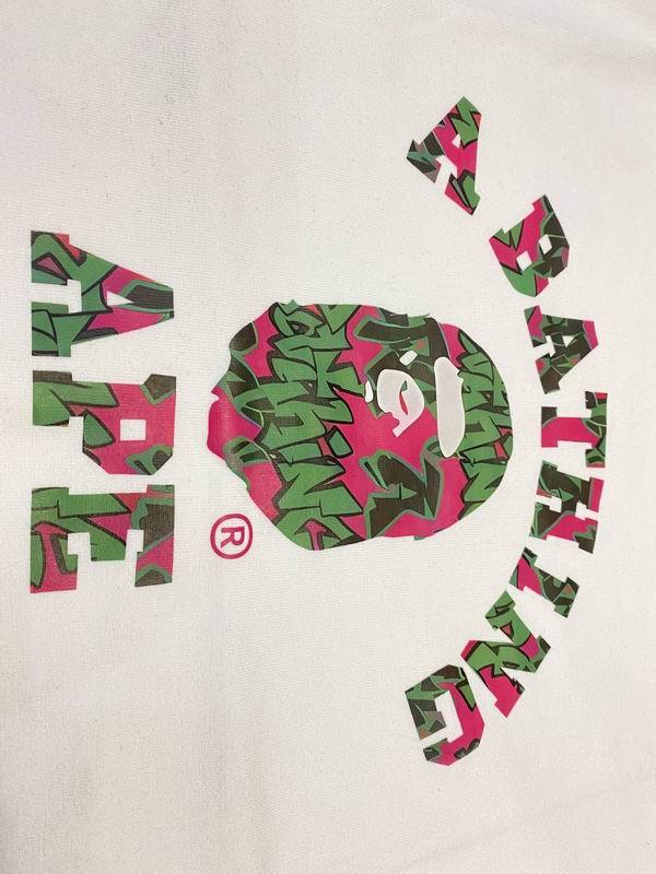 B*ape T-shirt Top Quality Qiqi 20240719-49