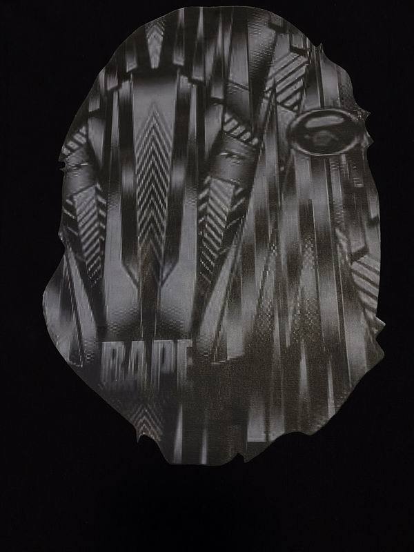 B*ape T-shirt Top Quality Qiqi 20240719--67