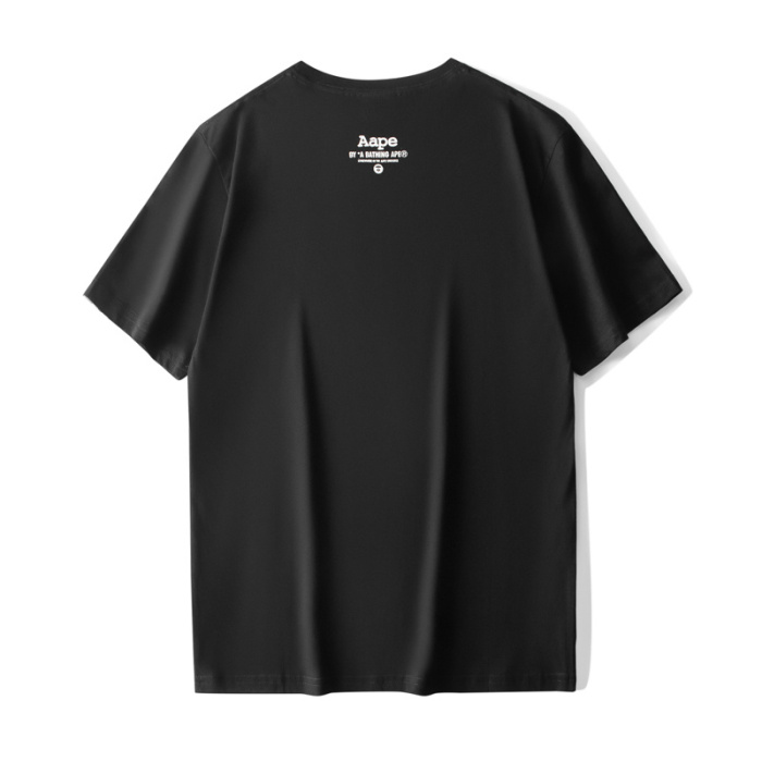 B*ape T-shirt Top Quality Qiqi 20240719-155