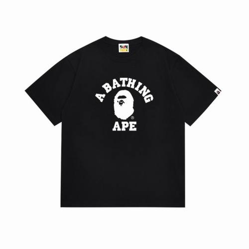 B*ape T-shirt Top Quality Qiqi 20240719-38