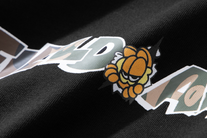 B*ape T-shirt Top Quality Qiqi 20240719-152
