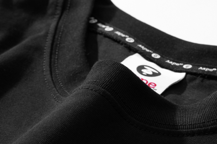 B*ape T-shirt Top Quality Qiqi 20240719-144