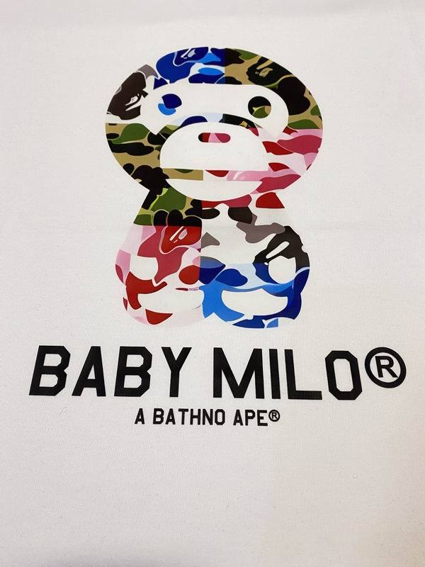 B*ape T-shirt Top Quality Qiqi 20240719-77