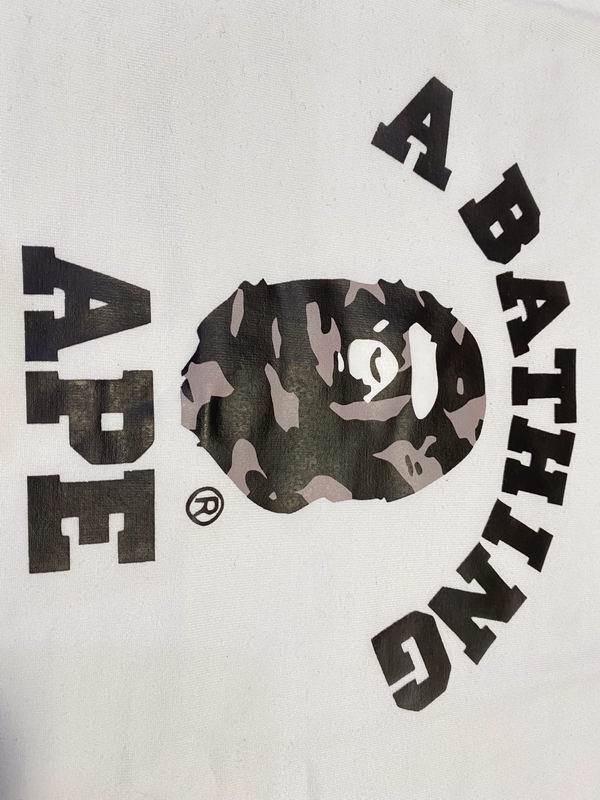 B*ape T-shirt Top Quality Qiqi 20240719-54