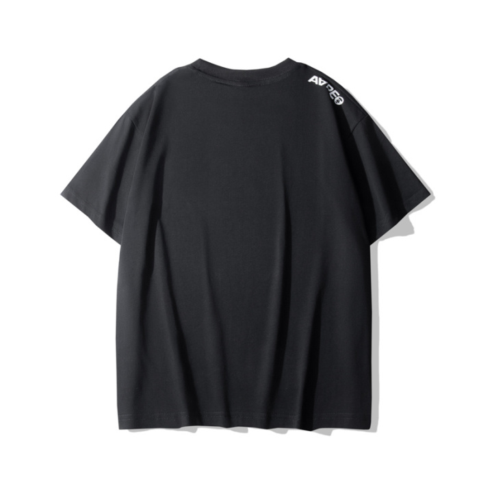 B*ape T-shirt Top Quality Qiqi 20240719-154