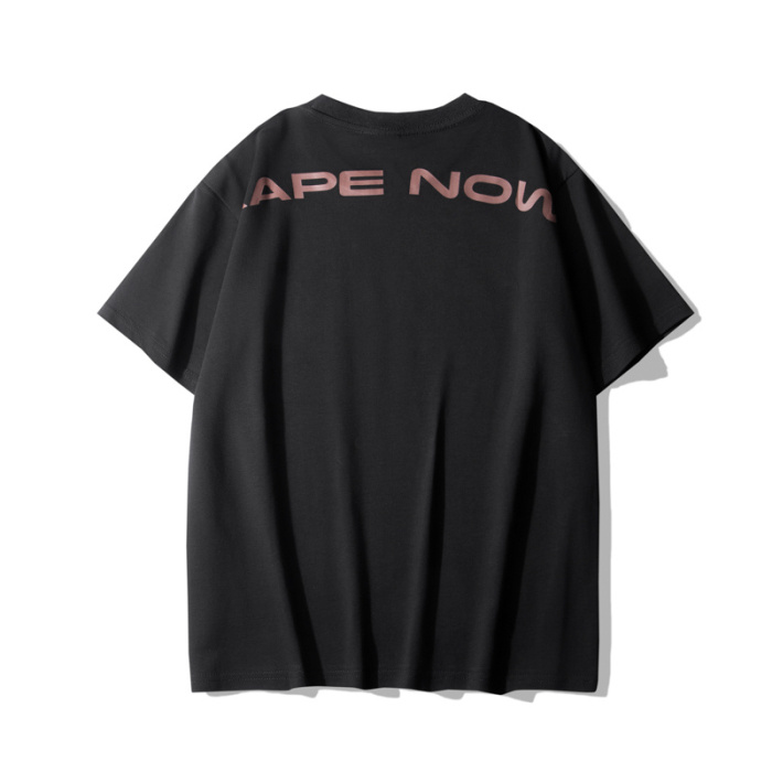 B*ape T-shirt Top Quality Qiqi 20240719-145