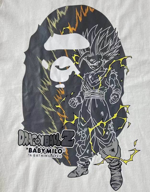 B*ape T-shirt Top Quality Qiqi 20240719-113