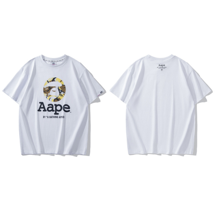 B*ape T-shirt Top Quality Qiqi 20240719-157