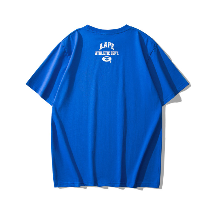 B*ape T-shirt Top Quality Qiqi 20240719-161