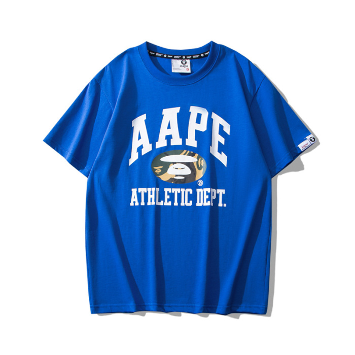 B*ape T-shirt Top Quality Qiqi 20240719-161