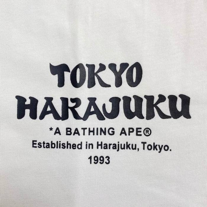 Copy B*ape T-shirt Top Quality Qiqi 20240719-110