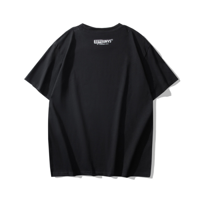 B*ape T-shirt Top Quality Qiqi 20240719-147