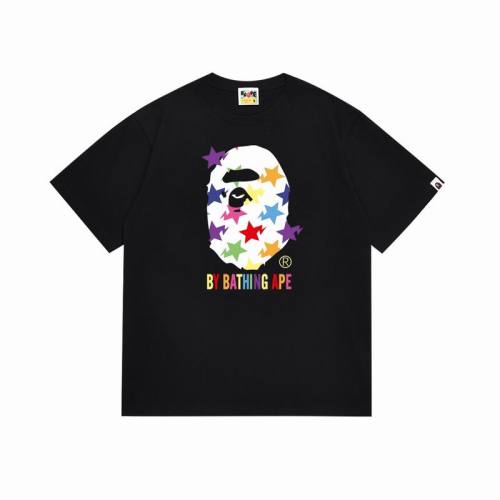 B*ape T-shirt Top Quality Qiqi 20240719-33