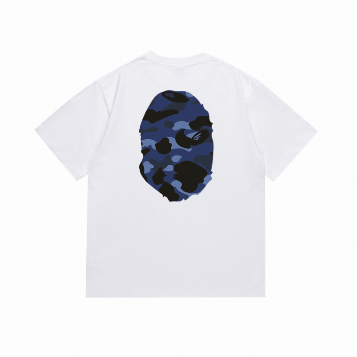 B*ape T-shirt Top Quality Qiqi 20240719-98