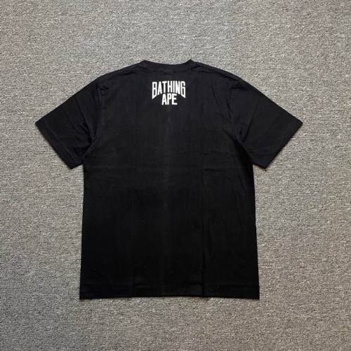 B*ape T-shirt Top Quality Qiqi 20240719-104