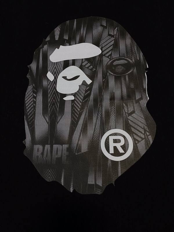 B*ape T-shirt Top Quality Qiqi 20240719--67