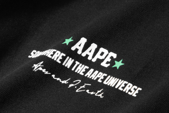 B*ape T-shirt Top Quality Qiqi 20240719-137