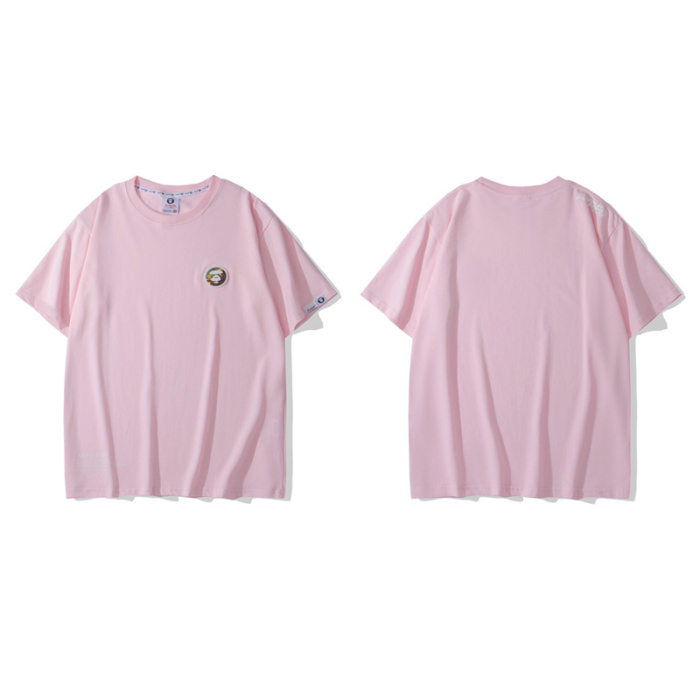 B*ape T-shirt Top Quality Qiqi 20240719-154