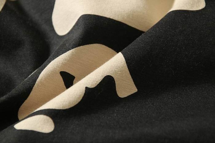 B*ape T-shirt Top Quality Qiqi 20240720-6