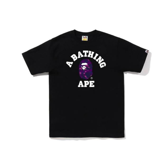 B*ape T-shirt Top Quality Qiqi 20240720-20