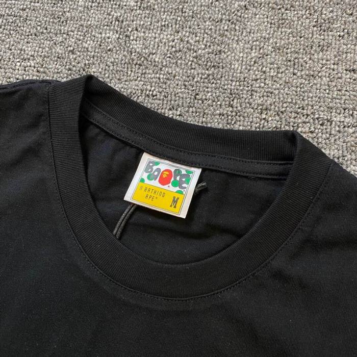 B*ape T-shirt Top Quality Qiqi 20240719-103